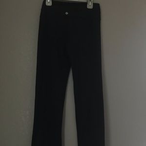 Lululemon yoga pants